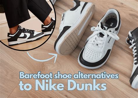 alternatives to Nike dunk